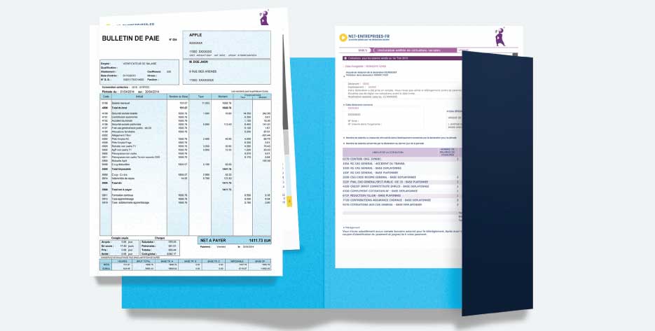 Gestion de la paie